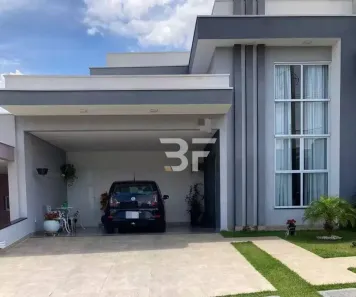 Casa de Condomínio com 3 Quartos à venda, 150m² no Vila Rubens, Indaiatuba