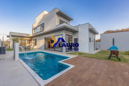 Casa de Condomínio com 3 Quartos à venda, 272m² no Observatório, Vinhedo