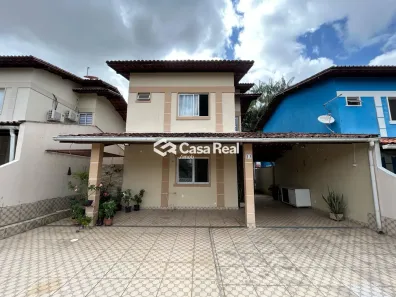 Casa de Condomínio com 4 Quartos à venda, 145m² no Turu, São Luís