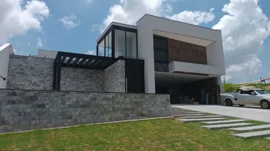 Casa de Condomínio com 4 Quartos à venda, 420m² no Parque Residencial Indaiá, Indaiatuba