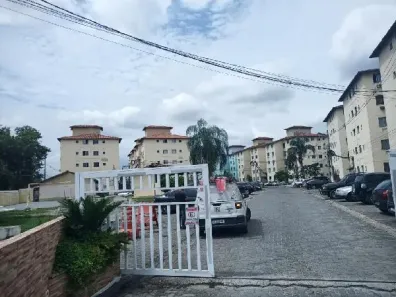 Apartamento com 2 Quartos à venda, 48m² no Das Graças, Belford Roxo