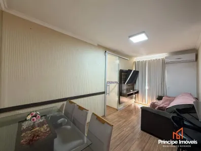 Apartamento com 3 Quartos à venda, 62m² no Glória, Joinville