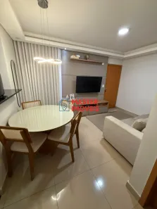 Apartamento com 2 Quartos à venda, 50m² no Santa Maria, Contagem