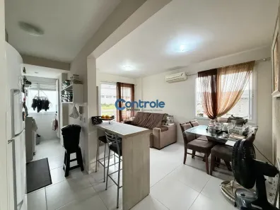 Apartamento com 2 Quartos à venda, 62m² no Areias, São José