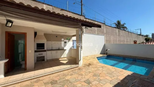 Casa de Condomínio com 5 Quartos para alugar, 257m² no Terras de Piracicaba, Piracicaba