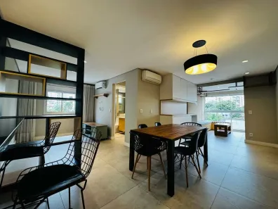 Apartamento com 1 Quarto para alugar, 67m² no Vila Mascote, São Paulo