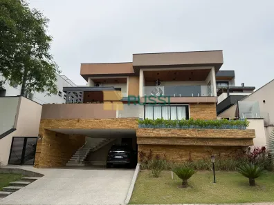 Casa de Condomínio com 4 Quartos à venda, 355m² no Condomínio Residencial Jaguary, São José dos Campos