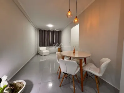 Apartamento com 1 Quarto à venda, 42m² no Marapé, Santos