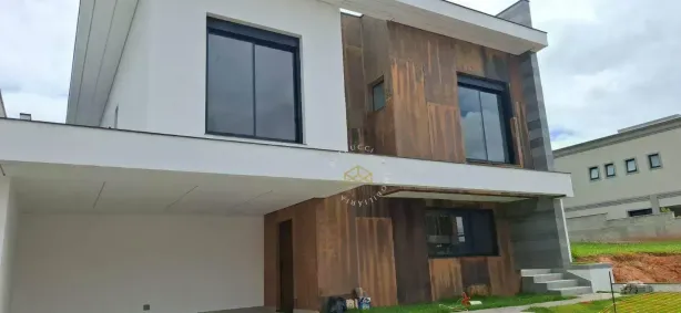 Casa de Condomínio com 4 Quartos à venda, 267m² no Fazenda Pau D'Alho, Campinas