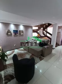 Sobrado com 3 Quartos à venda, 209m² no Taboão, São Bernardo do Campo