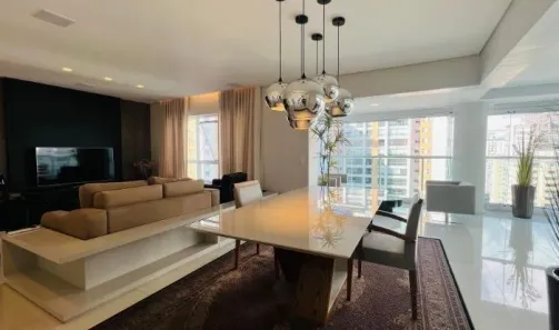 Apartamento com 3 Quartos à venda, 185m² no Campo Belo, São Paulo