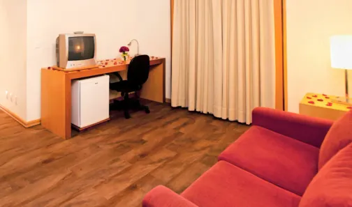 Flat com 1 Quarto para alugar, 44m² no Jardim Bela Vista, Santo André