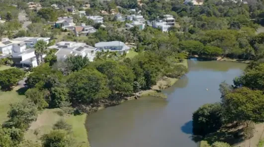 Lote/Terreno à venda, 1622m² no Residencial Aldeia do Vale, Goiânia