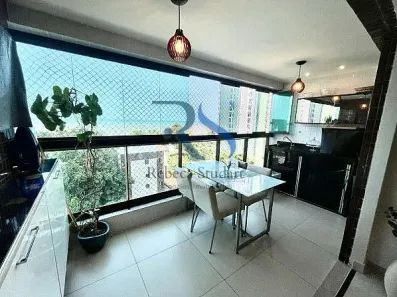 Apartamento com 2 Quartos à venda, 98m² no Centro, Jaboatão dos Guararapes