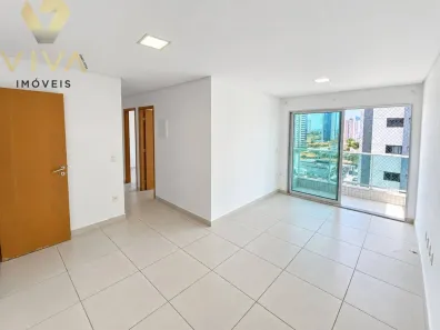 Apartamento com 2 Quartos para alugar, 75m² no Brisamar, João Pessoa