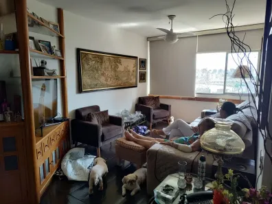 Apartamento com 3 Quartos à venda, 129m² no Água Branca, São Paulo
