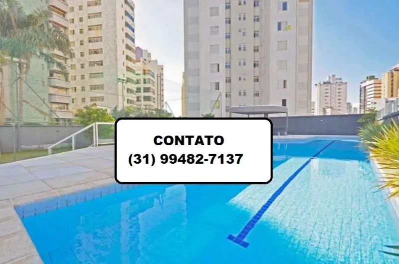 Apartamento com 3 quartos — Sion, Belo Horizonte