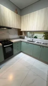 Casa com 1 Quarto para alugar, 45m² no Barra do Pari, Cuiabá