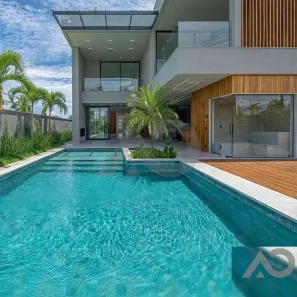 Casa de Condomínio com 5 Quartos à venda, 820m² no Barra da Tijuca, Rio de Janeiro