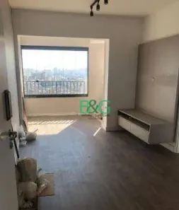 Apartamento com 1 Quarto à venda, 39m² no Brás, São Paulo