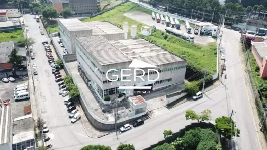 Galpão/Depósito/Armazém para alugar, 3000m² no Jardim Mutinga, Barueri