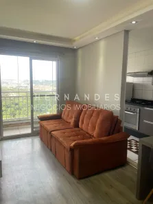 Apartamento com 2 Quartos à venda, 54m² no Votupoca, Barueri