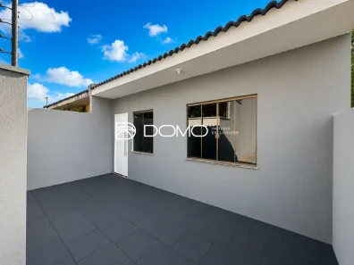 Casa com 3 Quartos à venda, 72m² no Esmeralda, Cascavel