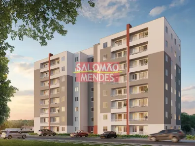 Apartamento com 2 Quartos à venda, 45m² no Águas Lindas, Ananindeua