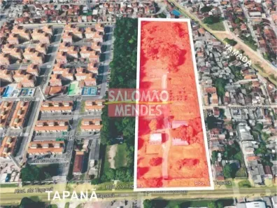 Lote/Terreno para venda ou aluguel, 35000m² no Tapanã (Icoaraci), Belém