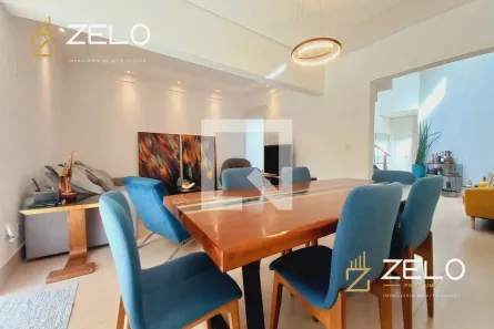 Casa com 5 Quartos à venda, 325m² no Swiss Park, Campinas