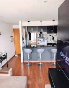 Apartamento com 2 Quartos à venda, 52m² no Jardim Refúgio, Sorocaba