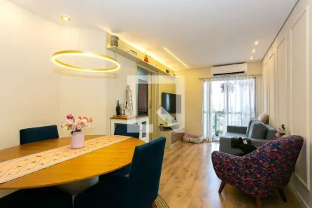 Apartamento com 3 Quartos à venda, 75m² no Chácara Santo Antônio (Zona Leste), São Paulo