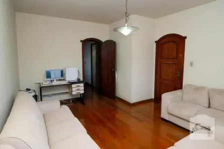 Apartamento com 3 Quartos à venda, 137m² no Cidade Nova, Belo Horizonte
