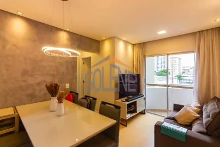 Apartamento com 2 Quartos à venda, 62m² no Centro, Osasco