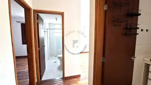 Apartamento com 1 Quarto para alugar, 45m² no Itaim Bibi, São Paulo
