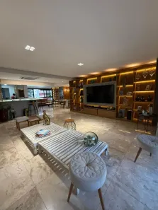 Apartamento com 3 Quartos à venda, 188m² no Candeal, Salvador