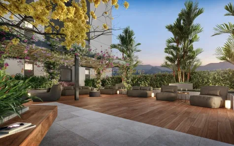 Apartamento com 2 Quartos à venda, 56m² no Barra Olímpica, Rio de Janeiro