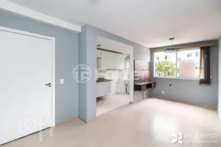 Apartamento com 3 Quartos à venda, 61m² no Cristal, Porto Alegre