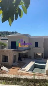 Casa de Condomínio com 5 Quartos à venda, 422m² no Tamboré, Santana de Parnaíba