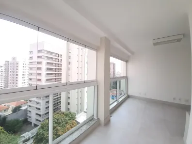 Apartamento com 2 Quartos para alugar, 80m² no Perdizes, São Paulo