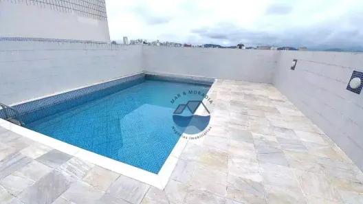 Apartamento com 3 Quartos à venda, 179m² no Embaré, Santos