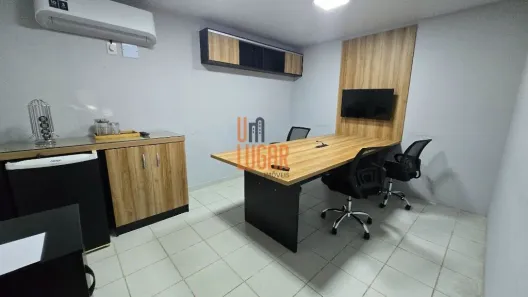 Sala Comercial para alugar, 12m² no Umarizal, Belém