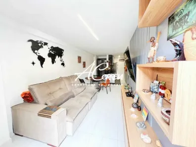 Apartamento com 2 Quartos à venda, 66m² no Cabo Branco, João Pessoa