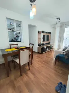 Apartamento com 2 Quartos à venda, 50m² no Centro, Diadema
