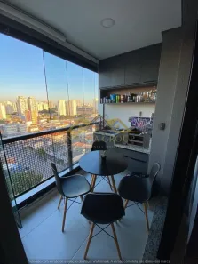 Apartamento com 1 Quarto à venda, 36m² no Presidente Altino, Osasco
