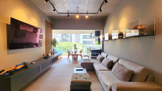 Apartamento com 2 Quartos à venda, 84m² no Indianópolis, São Paulo