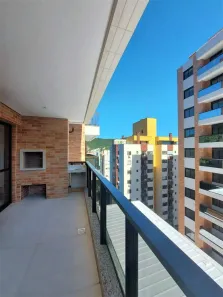 Apartamento com 3 Quartos à venda, 101m² no Itacorubi, Florianópolis