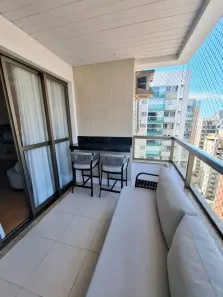 Apartamento com 4 Quartos à venda, 135m² no Praia da Costa, Vila Velha
