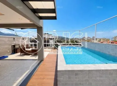 Cobertura com 3 Quartos à venda, 192m² no Tijuca, Rio de Janeiro