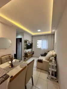Apartamento com 2 Quartos à venda, 55m² no Jardim das Acácias, Campos dos Goytacazes
